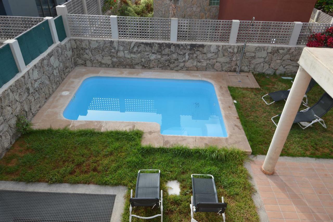 Carlos Villa La Playa de Tauro Zewnętrze zdjęcie